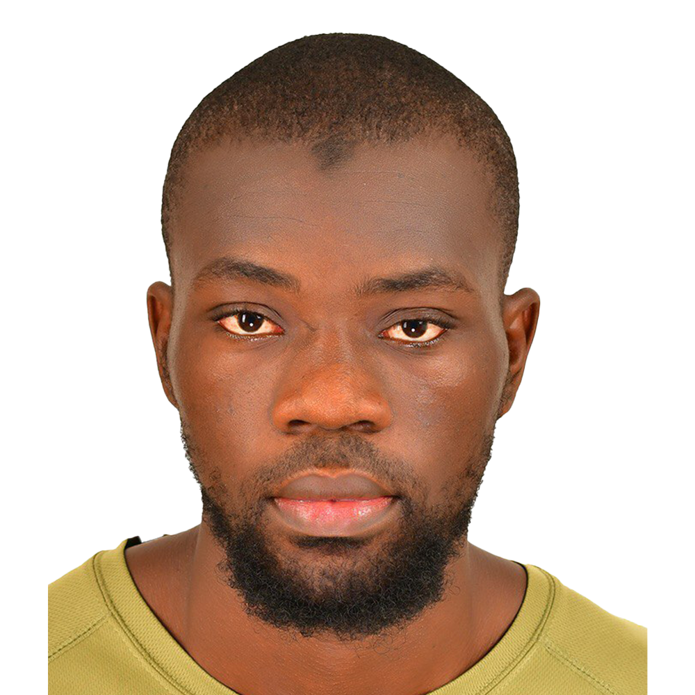 Portrait de Mohamed Boukari, développeur d'applications